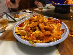 宫保两样-小吊梨汤·北京菜(香山店)