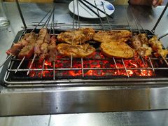 -小寒羊烧烤(凯瑞时代大厦店)