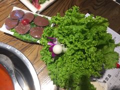 -珍巴奴毛肚牛肉小火锅(四惠店)