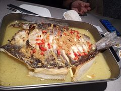 -半天妖烤鱼(丰科万达店)