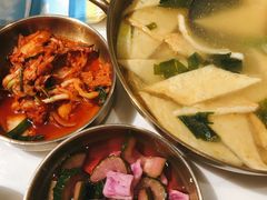 鱼饼大酱汤-HOTISLAND海鸡岛·韩国料理(江南西店)