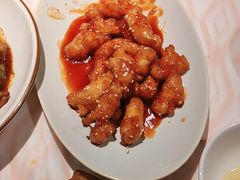 -天山醉美辣子鸡(文艺路店)