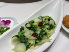 炝炒快菜-凯鸽酒楼(振兴街店)