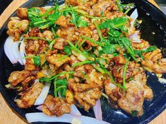 -东北农家院·铁锅炖(莘庄店)