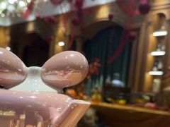 -甜阿姨·天台花园私房菜(万松园店)