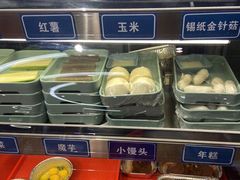 -蚝英雄鲜蚝自助专门店(长楹天街直营店)