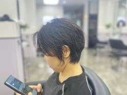-万丝造型