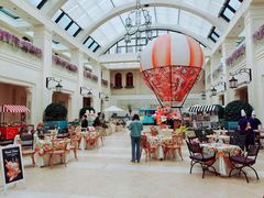 -利顺德大饭店·维多利亚花园(小白楼店)