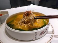 秦淮烫干丝-民国红公馆·秦淮八艳(夫子庙店)