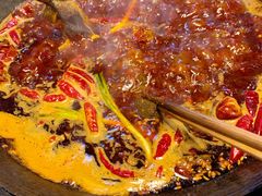 -铜元老码头鳝鱼火锅