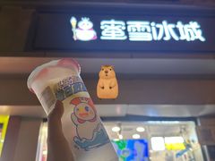 -蜜雪冰城(南关正街店)