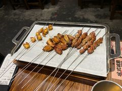 -破店肥哈·东北烧烤(南山保利店)