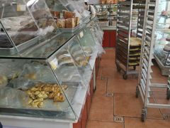 面包甜点陈列柜-爱德顺糕点食屋(利民道店)