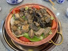 -阿婆情腊排骨火锅(金虹路店)