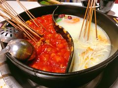 -钢管厂歆瑞源油卤串串香(春熙路太古里店)