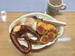 普雷结碱水面包-雀食面包店(钟楼店)