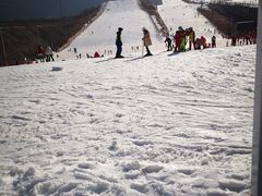 -北京西山滑雪场