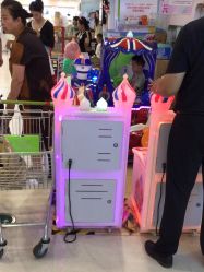 -孩子王童乐园(唐山万达广场店)