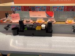 -争鲜回转寿司(太阳宫凯德PLUS店)