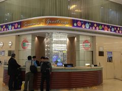 门面-粤海璇宫·木棉花高空旋转餐厅·聚会派对