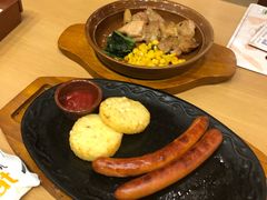 -萨莉亚意式餐厅(天河城购物中心店)