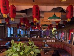 -鱼窝棚柴火铁锅炖(富山屯店)