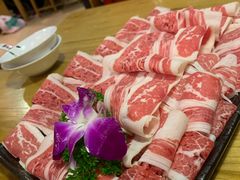 -君来顺老北京四季火锅涮肉(程家桥路店)