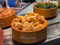 -龍歌自助小火锅(秦淮水游城店)