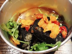 -自黑豆夫·臭豆腐夹馍(四海唐人街店)