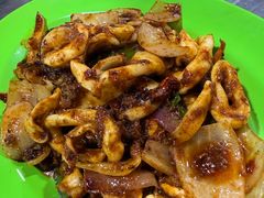 -明记烧鱼美味店