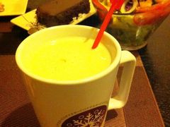 茉莉奶茶-吱咖啡西式简餐