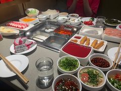 -海底捞火锅(国贸购物中心店)