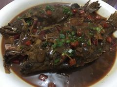 -臭桂鱼儿特色餐厅(朝晖七小区北区店)
