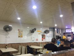 大堂-一家人面馆(三条巷店)
