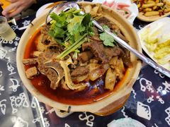 -牛炖牛·怪味牛骨头(大成路店)