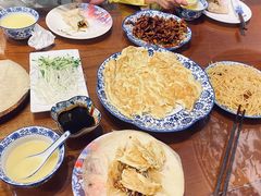-娄三少·老北京春饼烤鸭家常菜(方庄店)