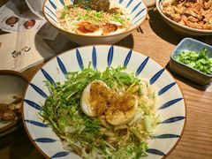 特色双蛋双料拌面-面乙新派手擀面(大悦城店)