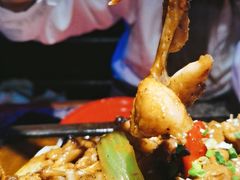 -蛙舍·炭烧牛蛙(东百中心店)