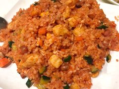 -万新村炒饭
