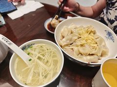 开洋拌虾仁大馄炖-熙盛源(复兴路店)