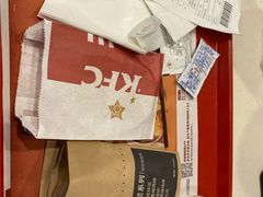 -肯德基(中关村E世界店)