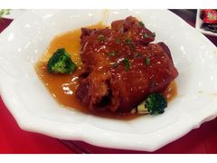 锅包肘子-唐御宴•御宴宫•唐代菜点(芙蓉西路店)