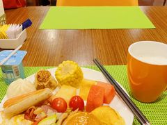 -西安钟楼北大街希尔顿欢朋酒店