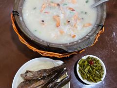 -阿婆潮汕砂锅粥(王府大街店)