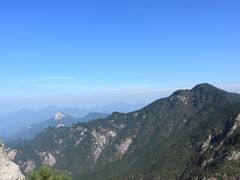 -罗田天堂寨风景区