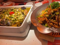 -闻溪有渔·活鱼现烤才好吃(太仓万达店)
