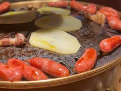 -西塔老太太泥炉烤肉(亚运村店)