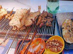 -大成海鲜烧烤·小龙虾(五角场店)