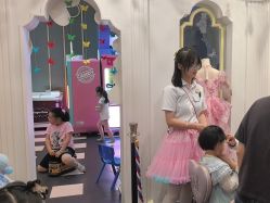 -MELAND CLUB亲子乐园·派对·餐厅(北京芳圆里ID MALL店)