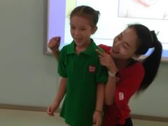 -励步儿童成长中心英文启蒙·剑桥考级·KET(万象汇校区)